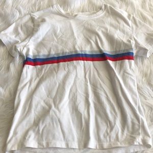 Worn once Brandy melville top